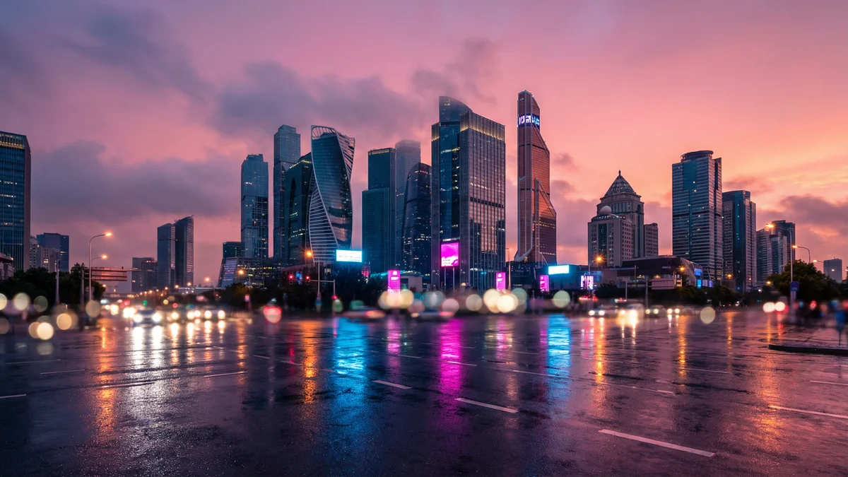 茄子视频精选视频封面 - 城市漫游纪实高清国产精品力作